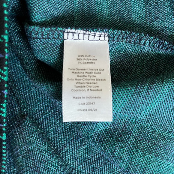 Talbots Top - Picture 3 of 4